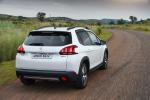 Peugeot 2008 GT Line 2017 года (ZA)